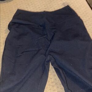 Women’s black leggings